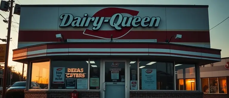 Understanding the Wave of Dairy Queen Closures in 2026