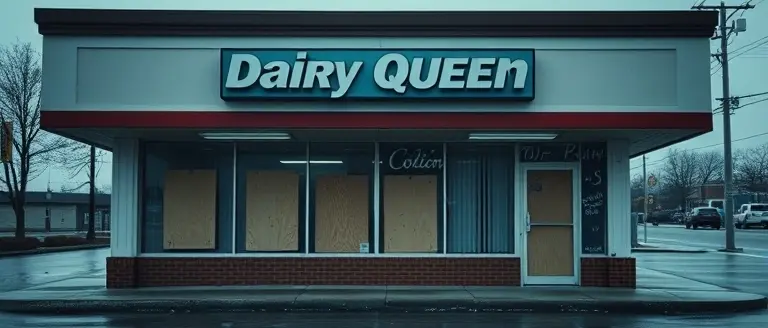 The 2026 Dairy Queen Downsizing: 46 Locations Shut Down Nationwide