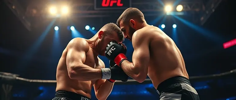 Damian Rzepecki vs. Magomed 'John Pork' Zaynukov: The UFC Abu Dhabi Recap