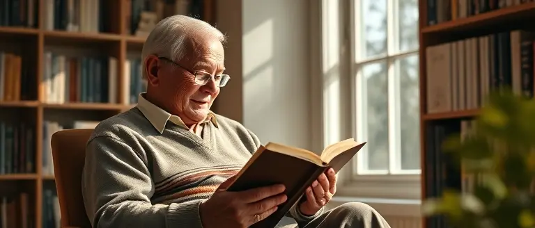 Advocacy and Autonomy: Glover’s Approach to Living with Alzheimer’s