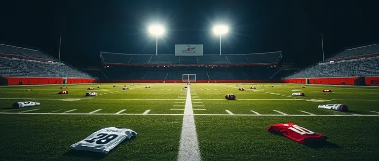 Bridging the Gap: Managing the WR Corps Amidst Injury Setbacks