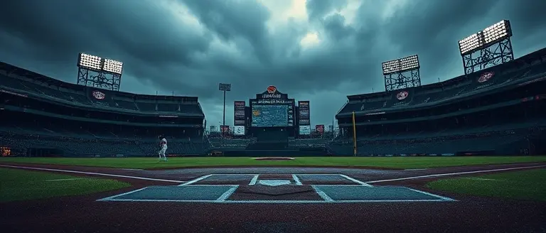 Live Status: Dodgers vs. Phillies Weather Delay at Citizens Bank Park