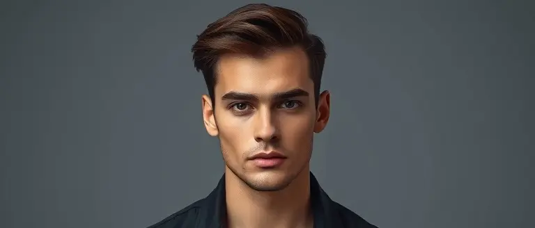 A Look at Dougie Joseph’s Modeling Career