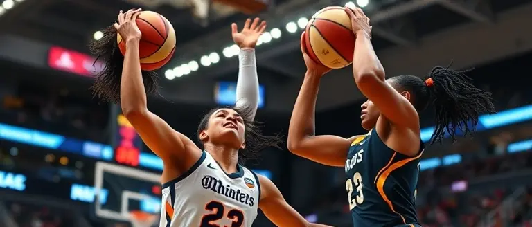 Atlanta Dream vs. Washington Mystics: Mid-Season Stakes