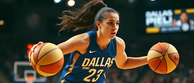 Star Spotlight: Paige Bueckers and Impact Stats