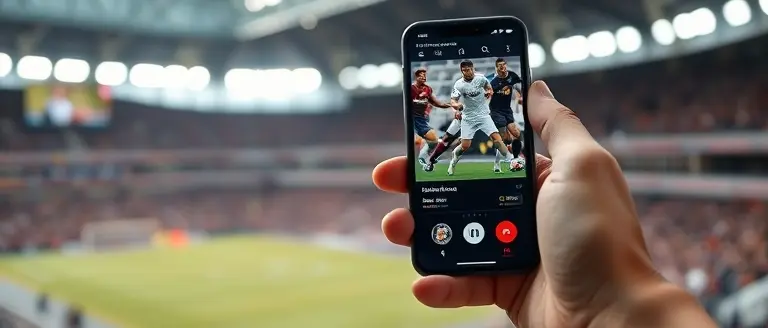 Game Time and Where to Watch: Streaming and Broadcast Info