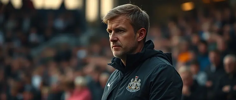The End of an Era: Eddie Howe’s Departure and the Newcastle Transition