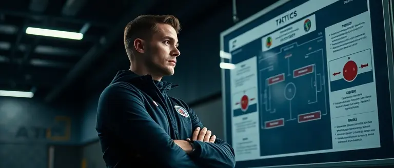 Who is Matthias Jaissle? A Tactical Deep-Dive