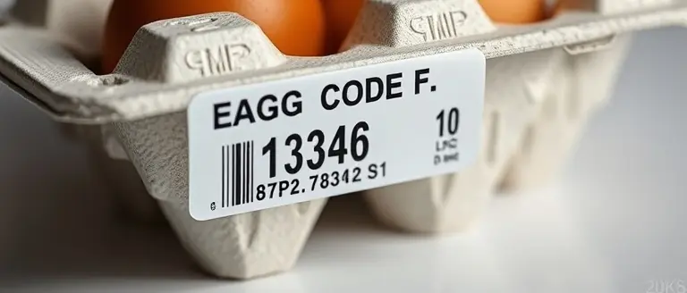 How to Identify Affected Egg Batches