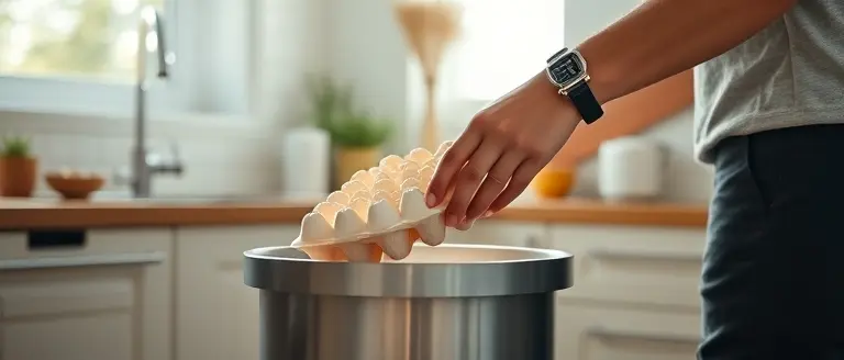What to Do If You Have Recalled Eggs in Your Kitchen
