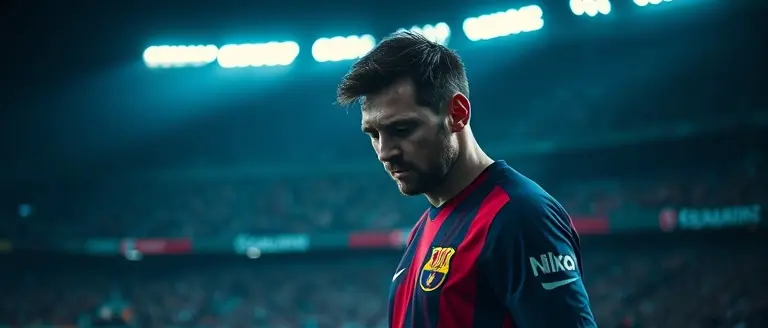 A Rare Misstep: Messi’s World Cup Penalty Troubles and Stats