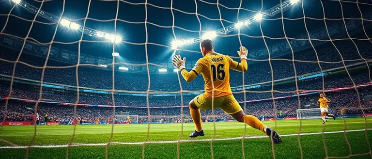 The Moment That Stopped the World: Mostafa Shobeir’s Heroics Against Messi