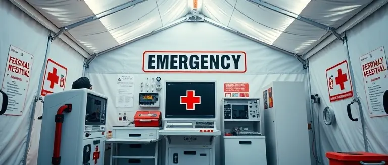 The Role of On-Site Welfare and Emergency Protocols