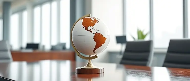 Beyond the Domestic Market: The Strategic Pivot to Global Expansion