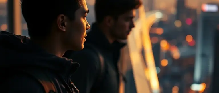 From 'Skywalkers' to the Skyline: The Psychology of High-Stakes Virality