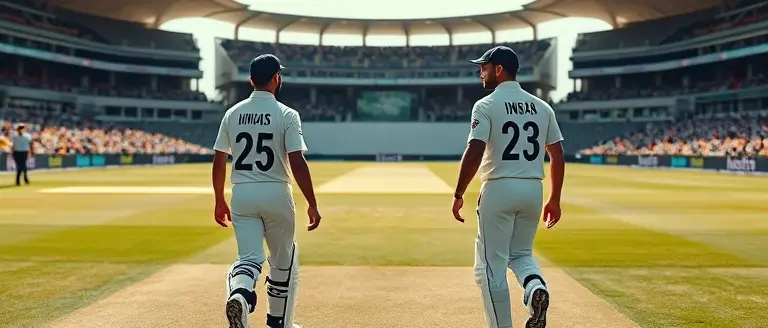 Building a Dynasty: What This ODI Series Means for the 2027 World Cup