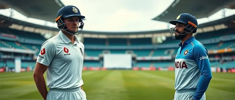 England vs. India 2nd ODI: Match Day Hub and Series Stakes