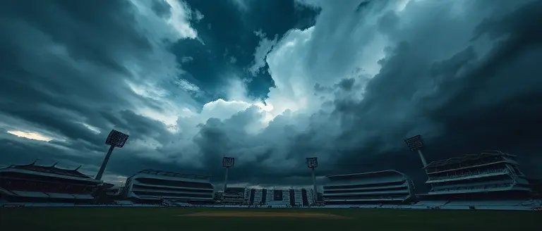 Cardiff Weather Radar: Will Rain Disrupt the 2nd ODI?