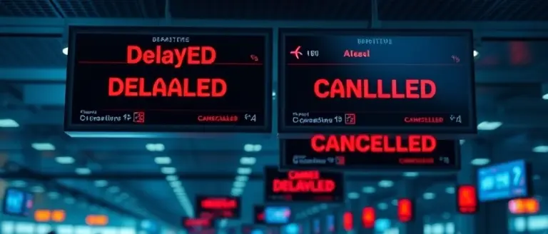 Understanding the Recent DCA Ground Stop: VIP Security and Airspace Restrictions
