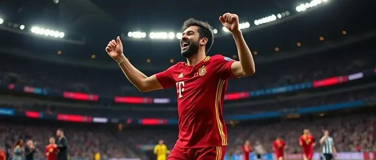 The Golden Moment: Ferran Torres Secures Spain’s 2026 World Cup Glory
