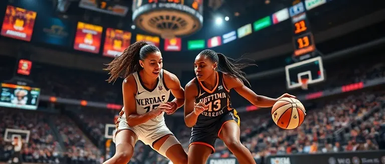 Fever vs. Aces: The Mid-Season Showdown Analysis