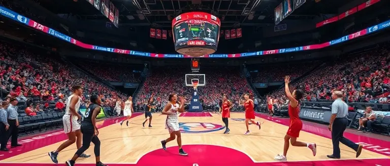 Fever vs Storm: The Post-All-Star Break Statement Game