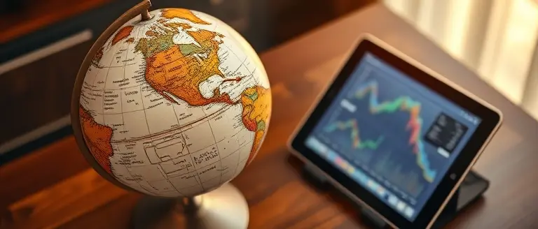 The Distinction Between Localized Entities and Global Market Trends