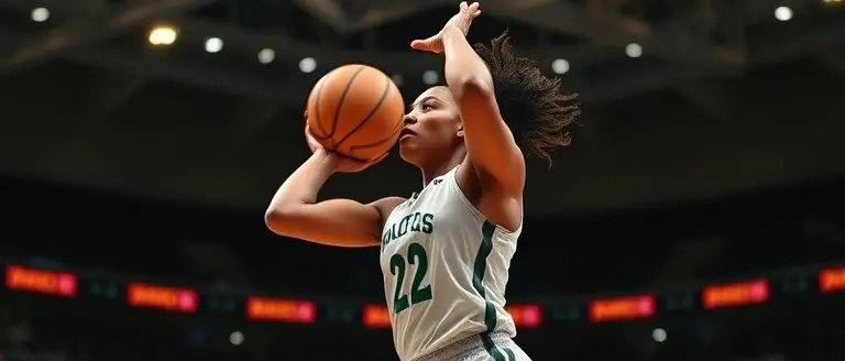 Aaliyah Edwards: The Spark Off the Bench