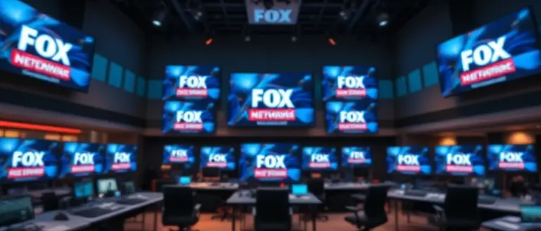 FOX Announces Major Sunday Night Programming Pivot for Fall 2026