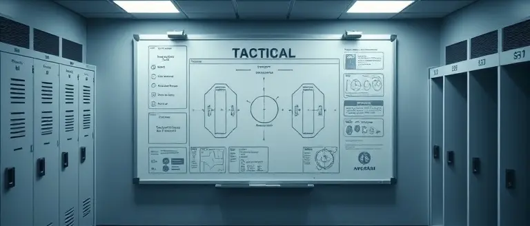 Tactical Breakdown: The Wildest Game of the Tournament