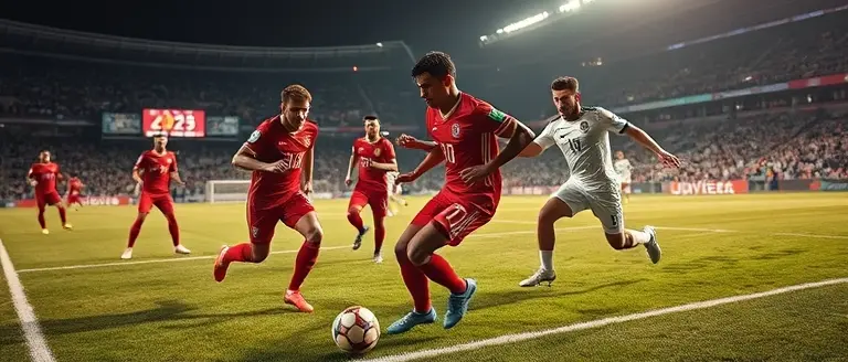 The 2026 World Cup Third-Place Thriller: A Historic Clash