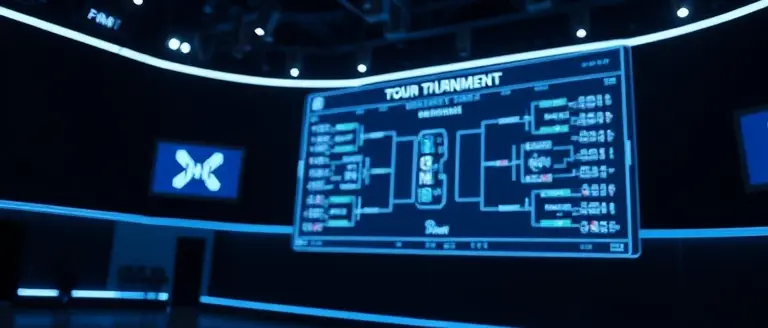 Updated Tournament Bracket: The Path to the 2026 Final