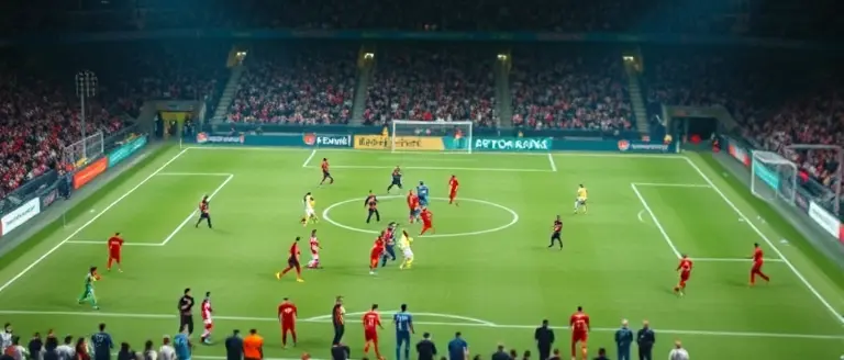 Tactical Breakdown: How Paraguay Frustrated the French Attack