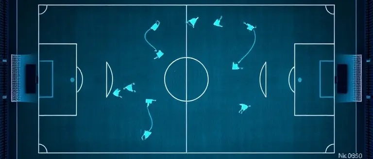 The 10-Goal Thriller: Tactical Breakdown of France vs. England