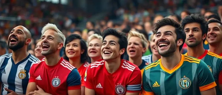 Global Fan Sentiment: The Digital Aftermath of the Match