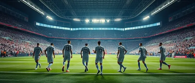 The Road to the Final: Assessing France’s Momentum