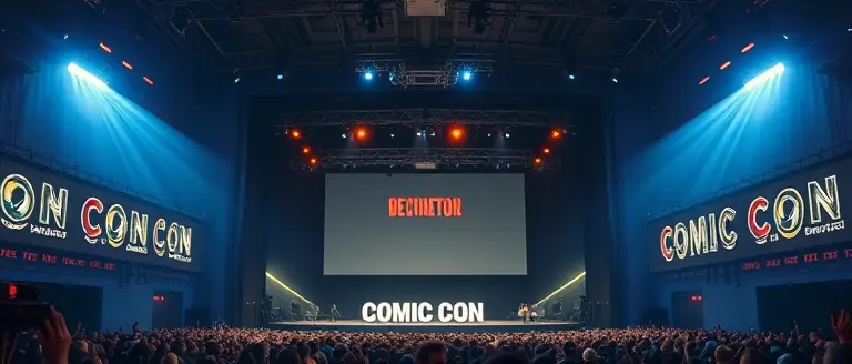 The SDCC Reveal: Ryan Gosling and Shawn Levy Take the Helm