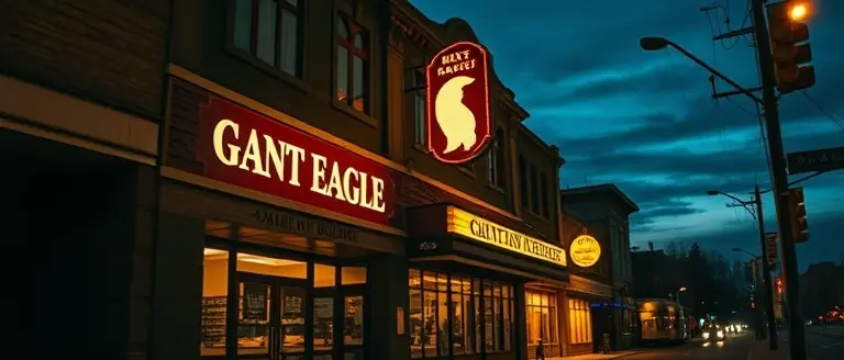 Preserving a Pittsburgh Legacy: The Historical Significance of Giant Eagle