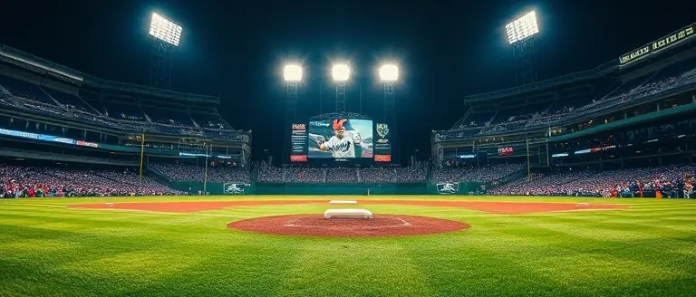 Giants vs. Royals: A Series Finale at Kauffman Stadium