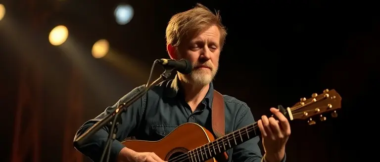 Remembering Glen Hansard: A Legacy of Music and Film