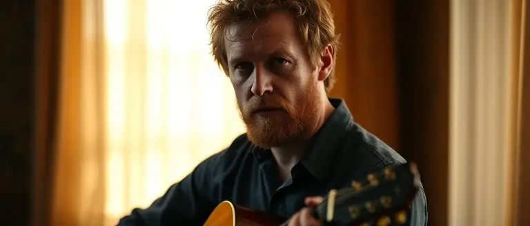 Remembering Glen Hansard: A Legacy Cut Short