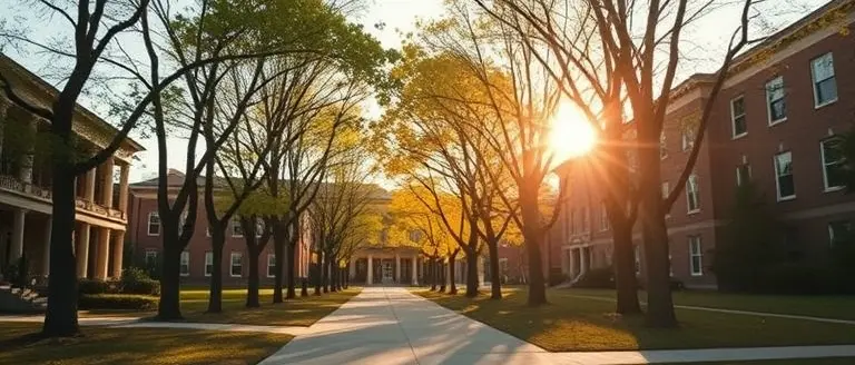 Early Life and Academic Journey at the Texas School for the Deaf