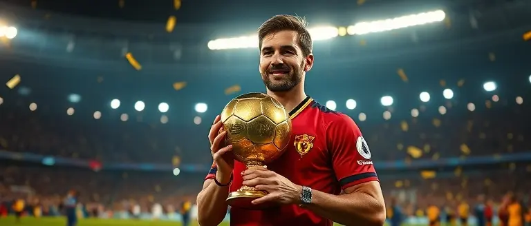 Rodri Claims the 2026 Golden Ball: A Historic Tournament Summary