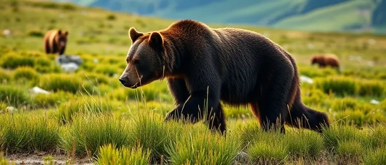 Understanding Grizzly Behavior: Why Vigilance Matters in 2026