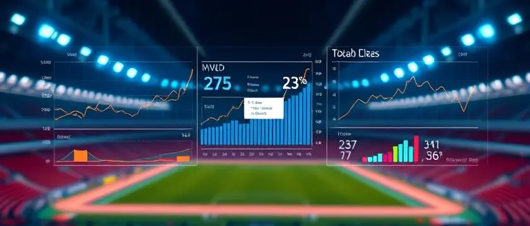 Data-Driven Outlook: Comparative Performance Metrics