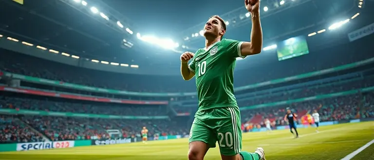 The Haaland Phenomenon: A World Cup Icon in the Making
