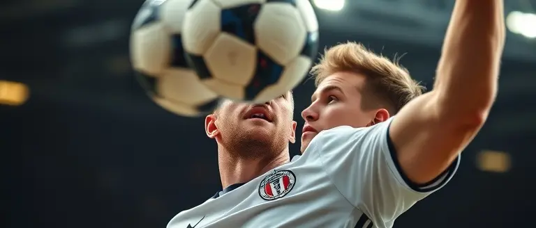 Physical Impact Analysis: How 6-foot-5 Redefines the Pitch