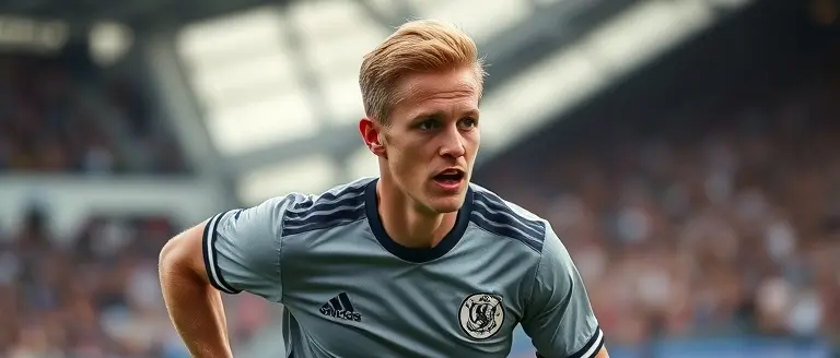 A Tactical Freak of Nature: Why He’s the 'Alien' of Modern Soccer