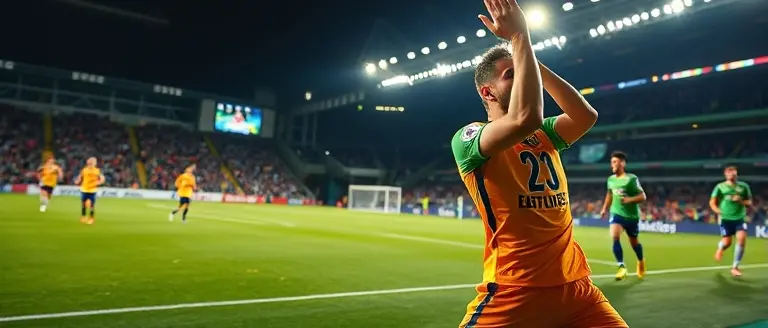 The Haaland Effect: How a World Cup Upset Captured America’s Attention