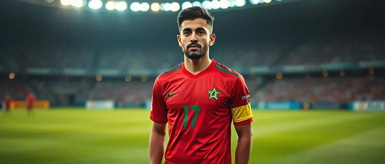 Achraf Hakimi: The Convergence of Legal Allegations and World Cup Participation